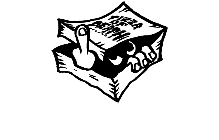 PIZZA OF DEATH Mail Order Service / レーベル直販